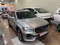 Geely Monjaro
